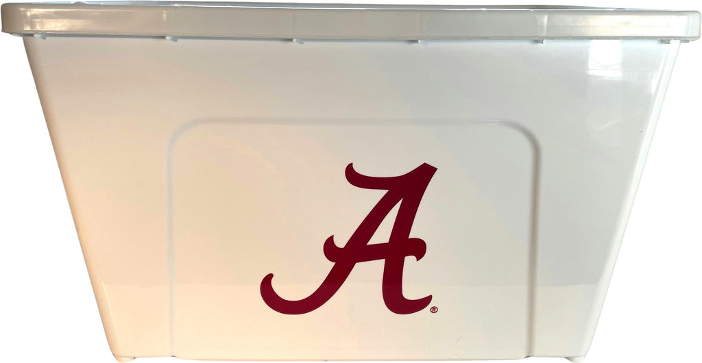 Alabama Tailgate and Storage Tote