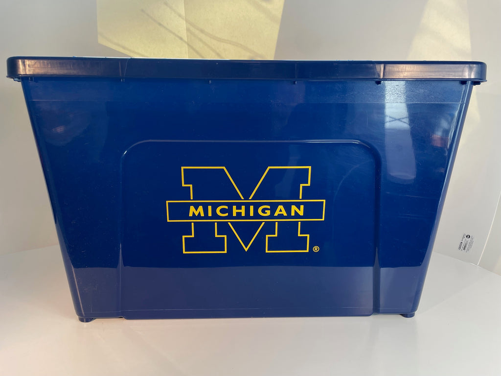 University of Michigan Tote