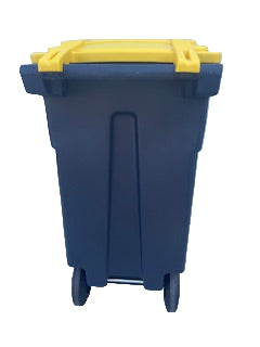 Toter LLC University of Michigan 32-Gallon Roll Out Cart