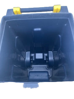 Toter LLC University of Michigan 32-Gallon Roll Out Cart