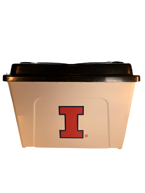 University of Illinois Tailgate & Storage Tote